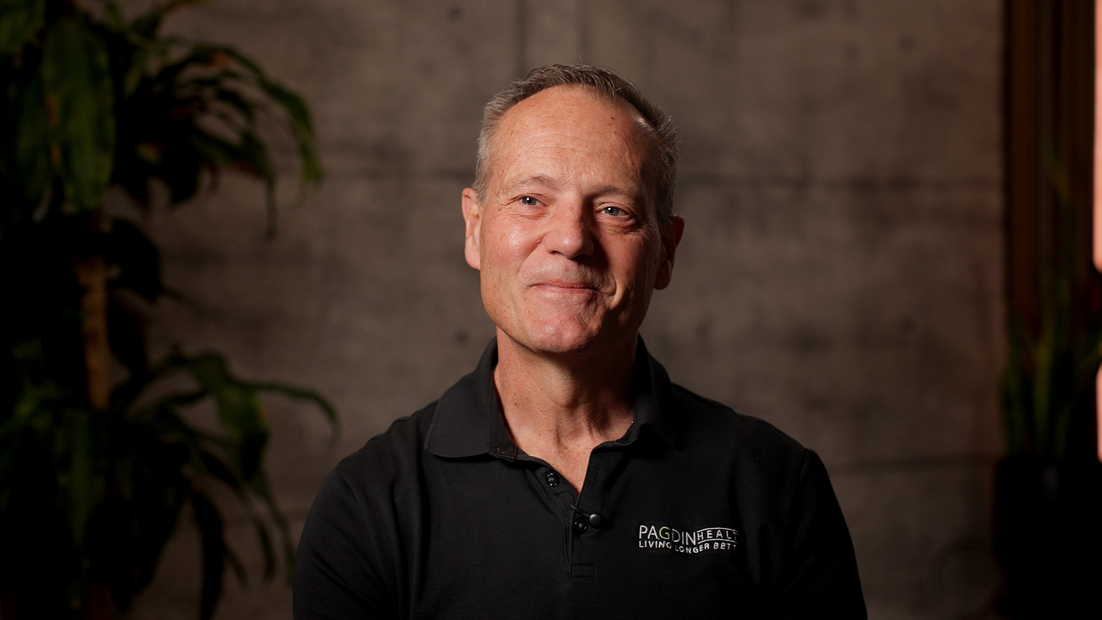 Dr. Grant Pagdin