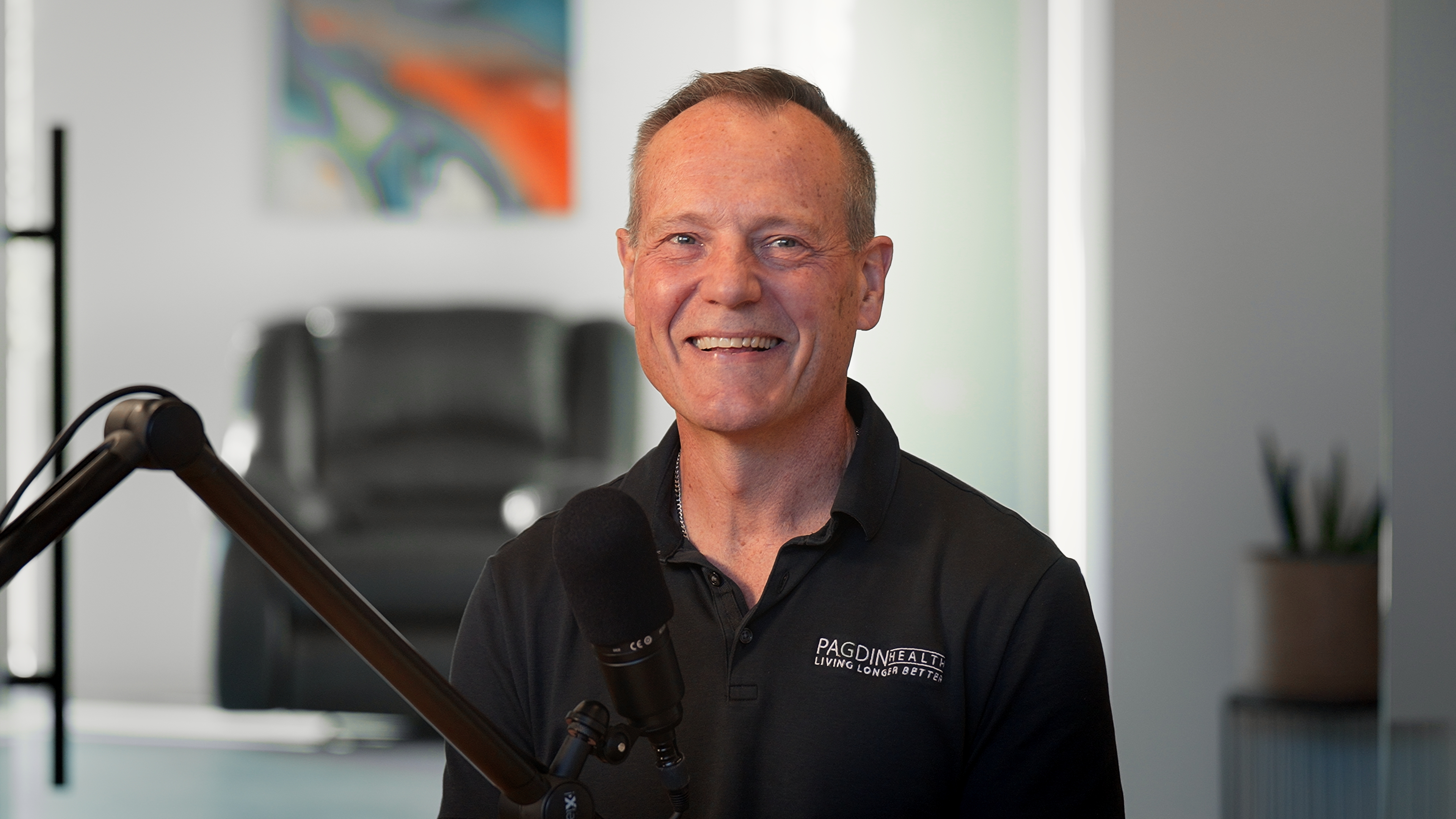 Dr. Grant Pagdin